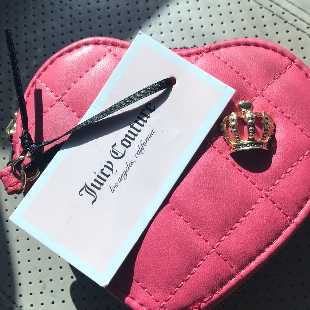 Juicy Couture change pouch